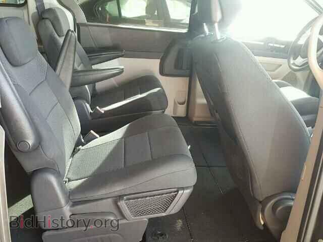 2010 DODGE CARAVAN - VIN: 2D4RN4DE9AR280372 - Фото 6