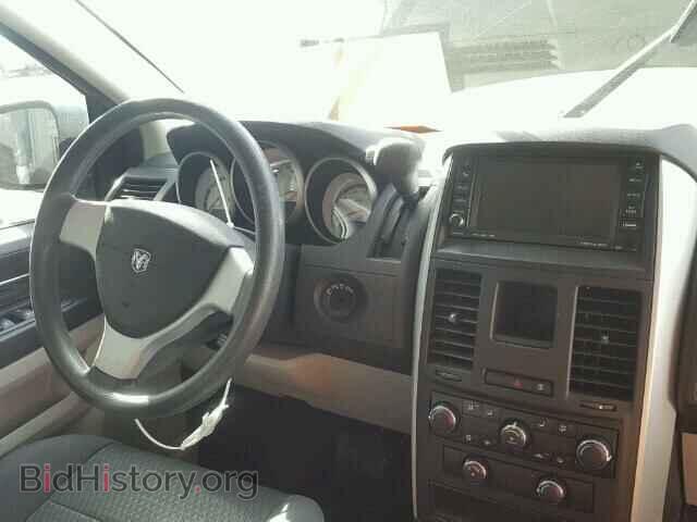 2010 DODGE CARAVAN - VIN: 2D4RN4DE9AR280372 - Фото 9