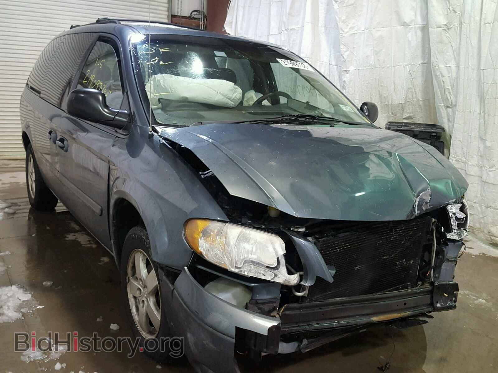 Фотография 2D4GP44LX6R800344 - DODGE CARAVAN 2006