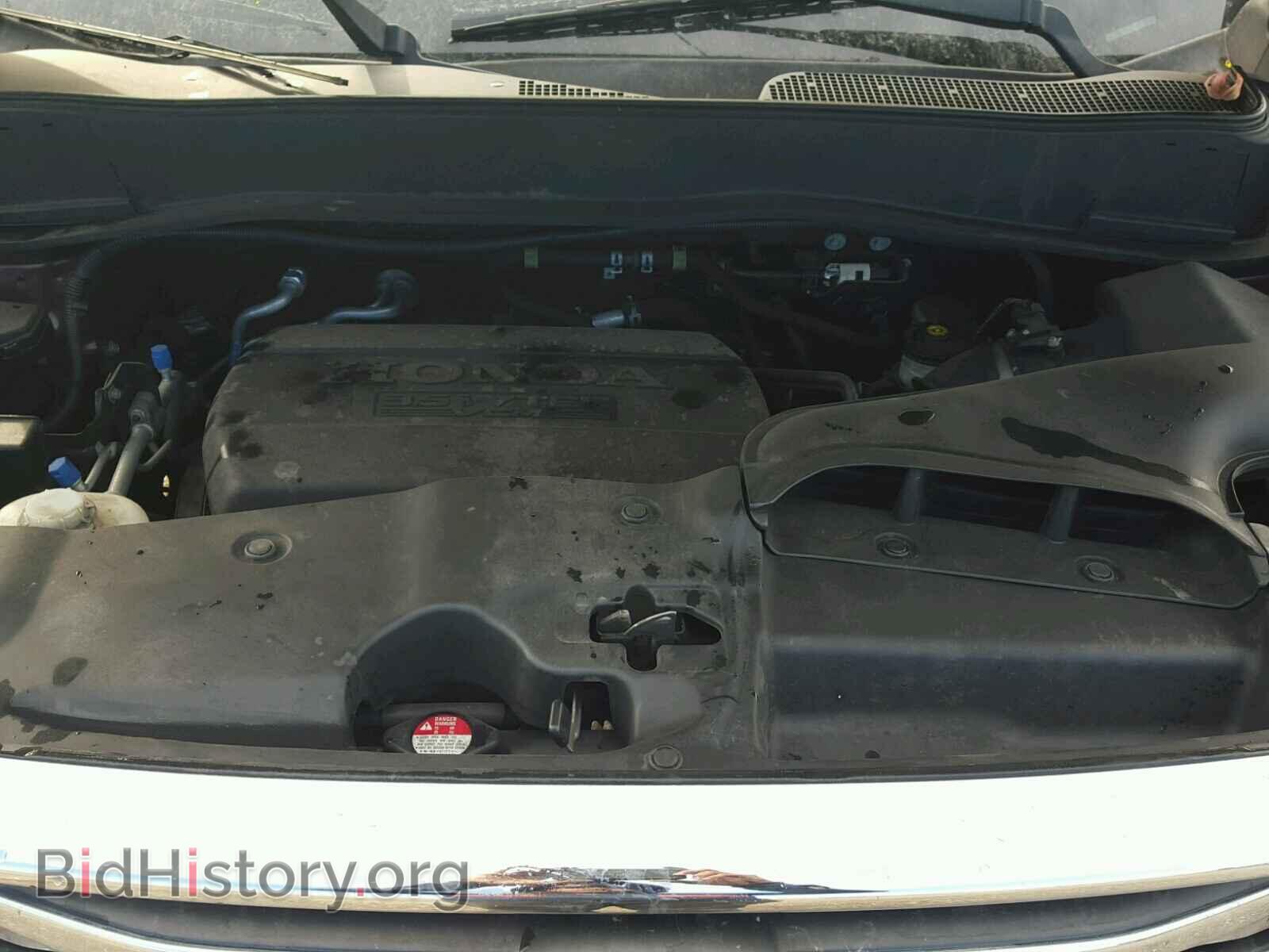 2012 HONDA PILOT - VIN: 5FNYF4H95CB031617 - Фото 7