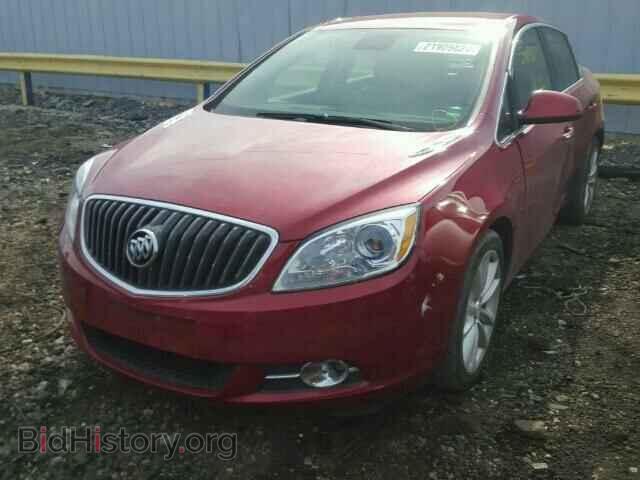 2012 BUICK VERANO - VIN: 1G4PR5SKXC4225681 - Фото 2