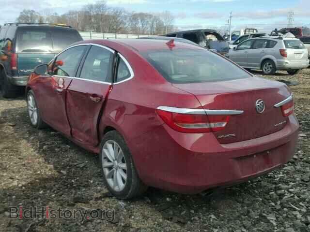 2012 BUICK VERANO - VIN: 1G4PR5SKXC4225681 - Фото 3