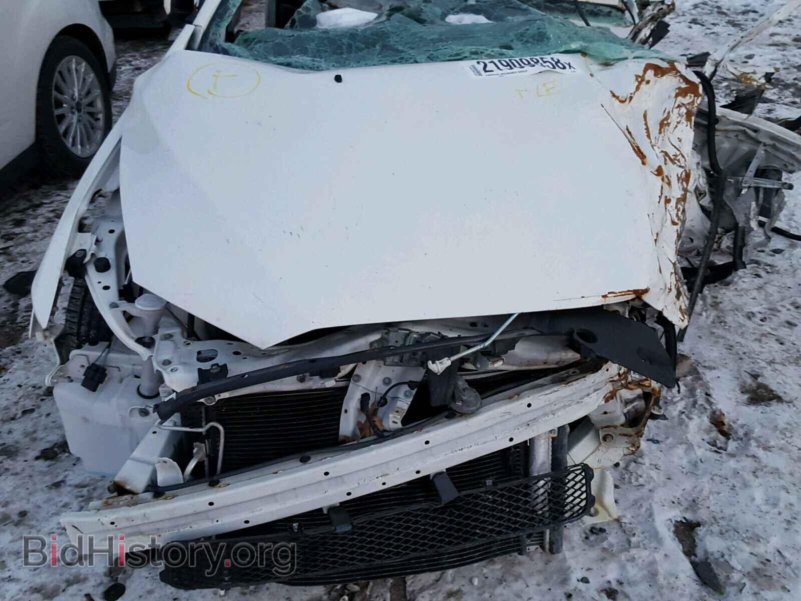 2014 MITSUBISHI LANCER - VIN: JA32U2FU7EU015550 - Фото 7