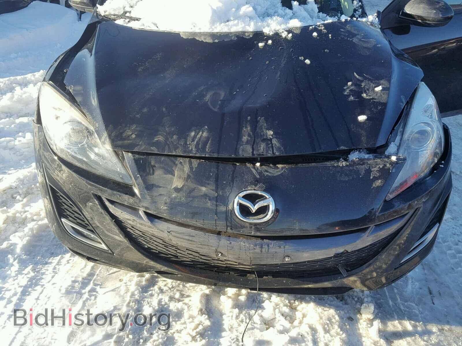 2011 MAZDA 3 S - VIN: JM1BL1M67B1476912 - Фото 7