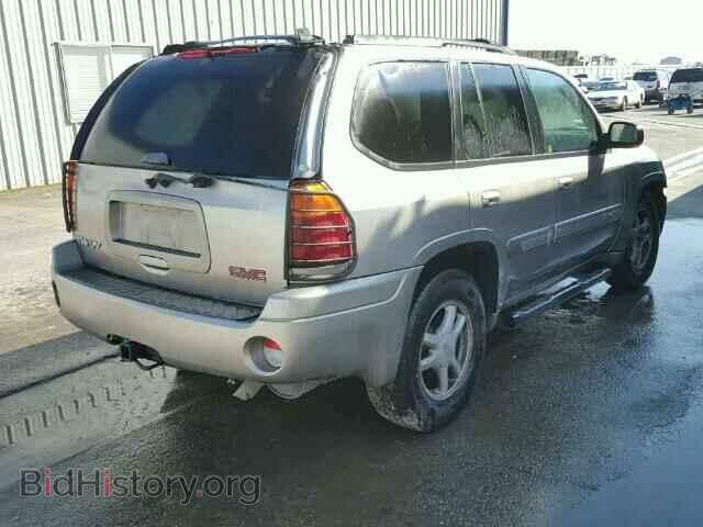 2002 GMC ENVOY - VIN: 1GKDT13S422103204 - Фото 4