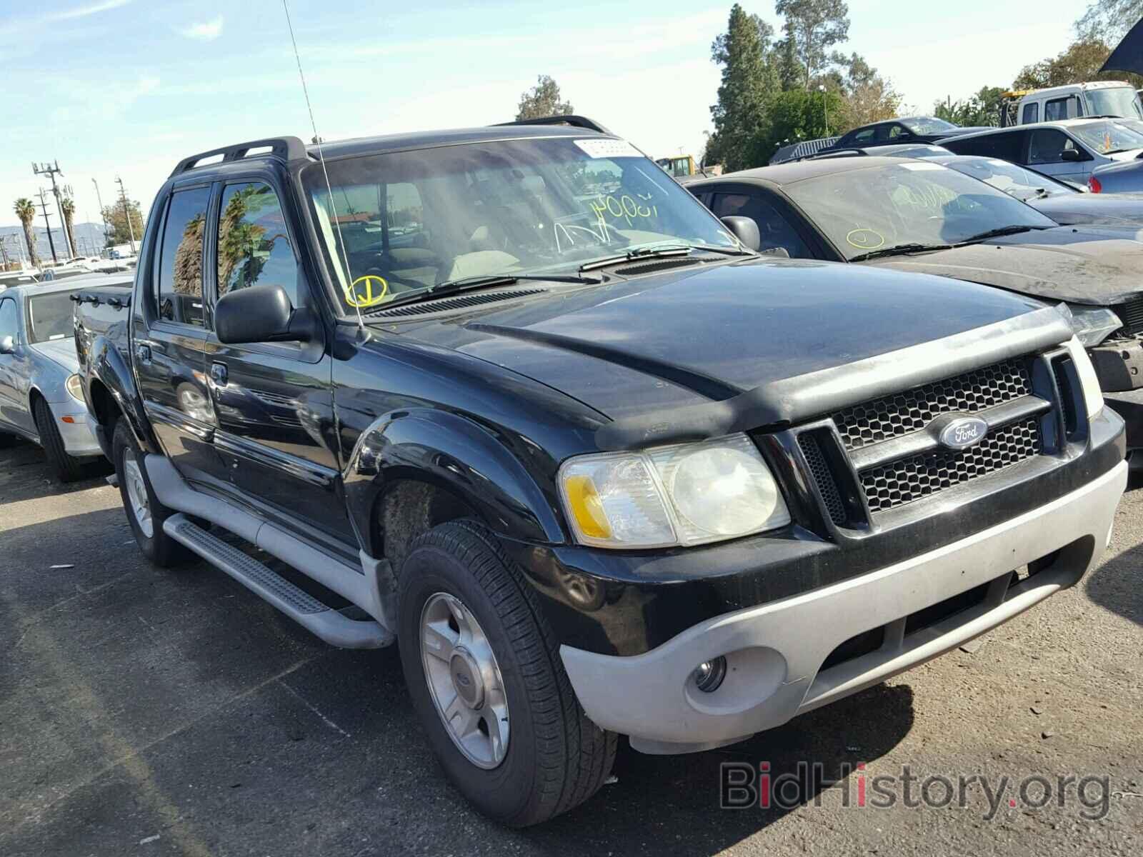 Photo 1FMZU67EX3UA65107 - FORD EXPLORER 2003