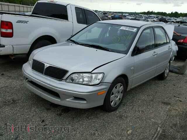 2003 MITSUBISHI LANCER - VIN: JA3AJ26E03U087023 - Фото 2