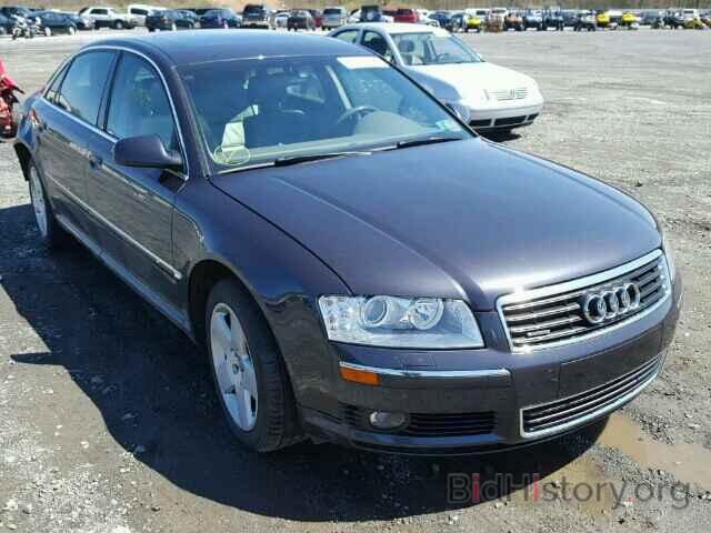 Photo WAUML44E84N010240 - AUDI A8 2004