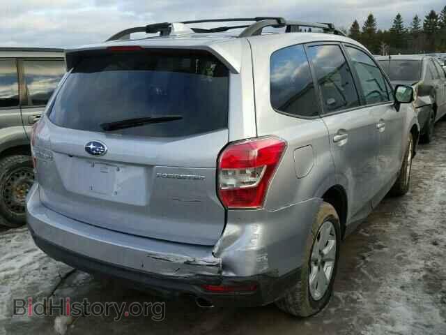 2016 SUBARU FORESTER - VIN: JF2SJCHC3GH417681 - Фото 4