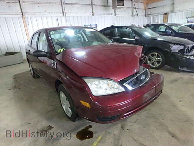 Фотография 1FAFP34N07W205358 - FORD FOCUS 2007