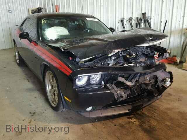 Photo 2C3CDYBT3CH158523 - DODGE CHALLENGER 2012