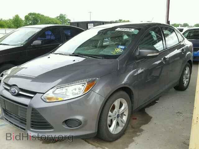 2014 FORD FOCUS - VIN: 1FADP3F21EL320883 - Photo 2