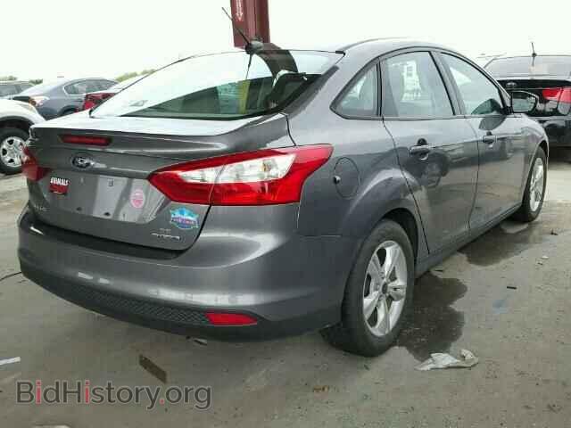 2014 FORD FOCUS - VIN: 1FADP3F21EL320883 - Photo 4