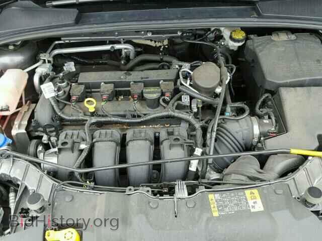 2014 FORD FOCUS - VIN: 1FADP3F21EL320883 - Photo 7