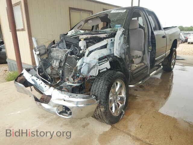 2003 DODGE RAM 1500 - VIN: 1D7HA18N23J608385 - Фото 2