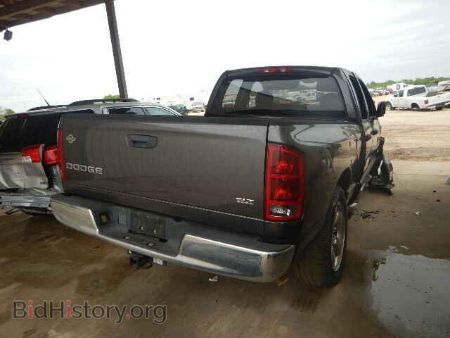 2003 DODGE RAM 1500 - VIN: 1D7HA18N23J608385 - Фото 4