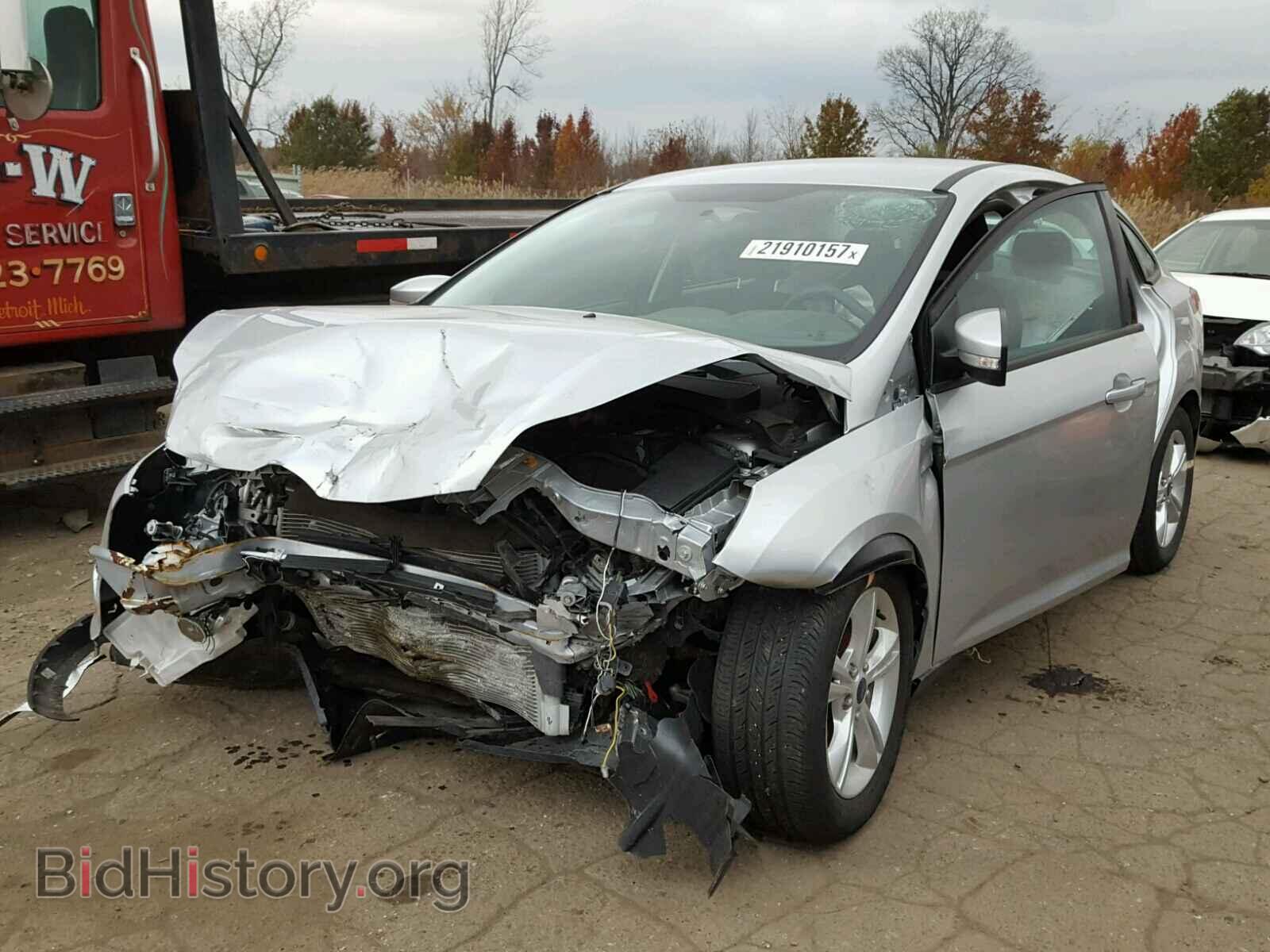 2014 FORD FOCUS - VIN: 1FADP3F26EL258882 - Photo 2