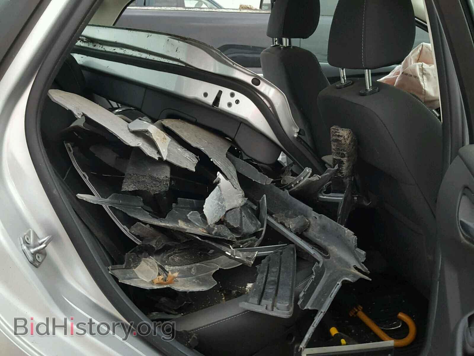 2014 FORD FOCUS - VIN: 1FADP3F26EL258882 - Photo 6