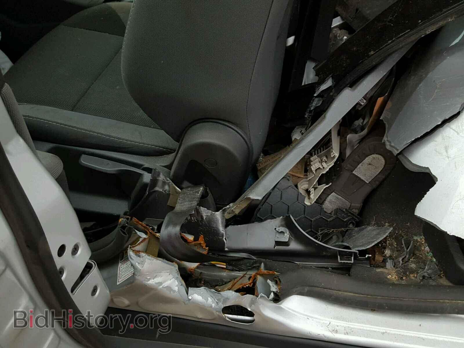 2014 FORD FOCUS - VIN: 1FADP3F26EL258882 - Photo 10