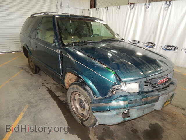 Фотография 1GKCS18W2TK502737 - GMC JIMMY 1996