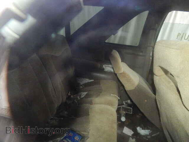 1996 GMC JIMMY - VIN: 1GKCS18W2TK502737 - Фото 6