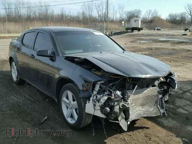 Фотография 1B3LC56D59N546547 - DODGE AVENGER 2009