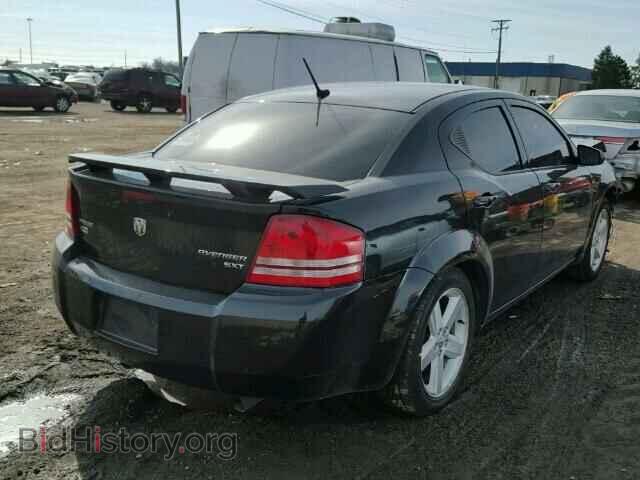 2009 DODGE AVENGER - VIN: 1B3LC56D59N546547 - Фото 4
