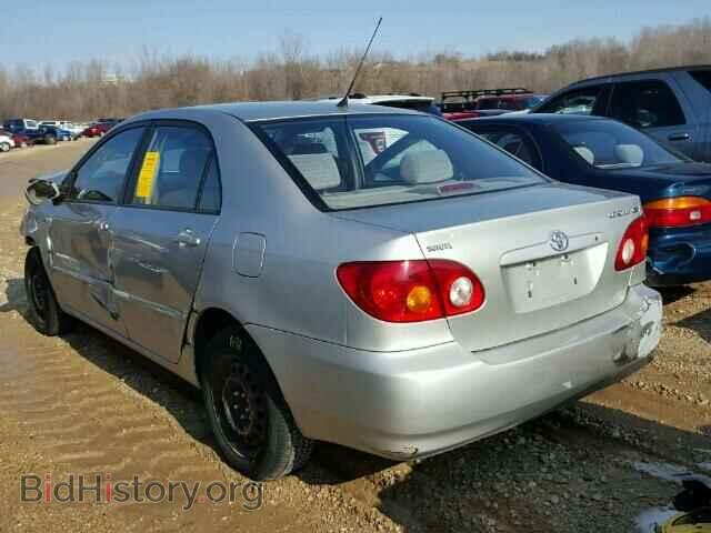 2003 TOYOTA COROLLA - VIN: JTDBR32E230045440 - Фото 3