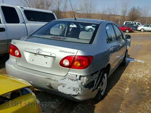 2003 TOYOTA COROLLA - VIN: JTDBR32E230045440 - Фото 4