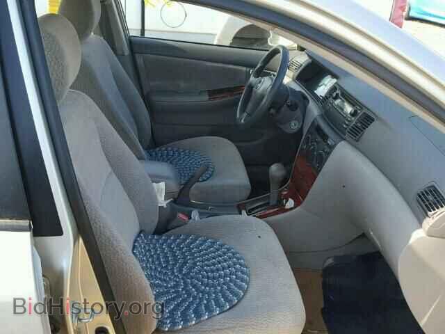 2003 TOYOTA COROLLA - VIN: JTDBR32E230045440 - Фото 5