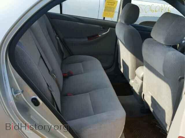 2003 TOYOTA COROLLA - VIN: JTDBR32E230045440 - Фото 6