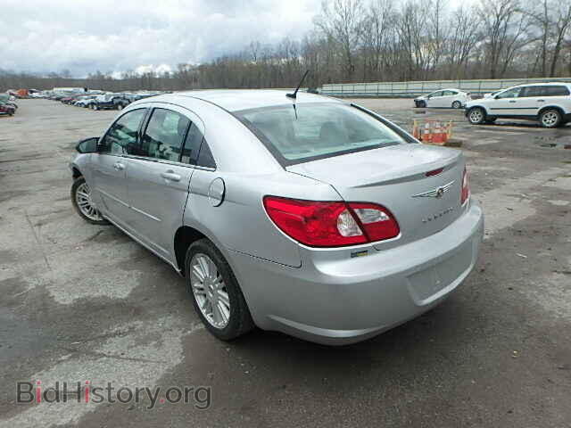 2008 CHRYSLER SEBRING - VIN: 1C3LC56R68N226196 - Фото 3