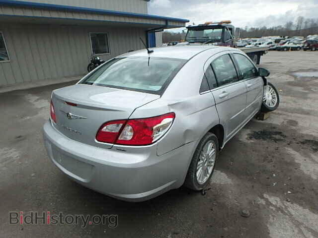 2008 CHRYSLER SEBRING - VIN: 1C3LC56R68N226196 - Фото 4
