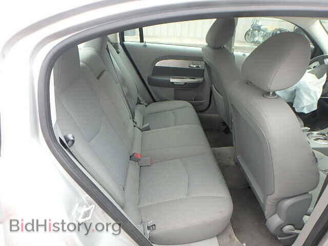 2008 CHRYSLER SEBRING - VIN: 1C3LC56R68N226196 - Фото 6