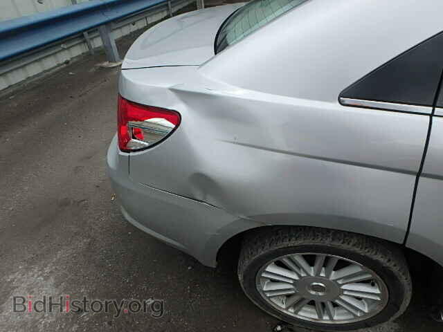2008 CHRYSLER SEBRING - VIN: 1C3LC56R68N226196 - Фото 9