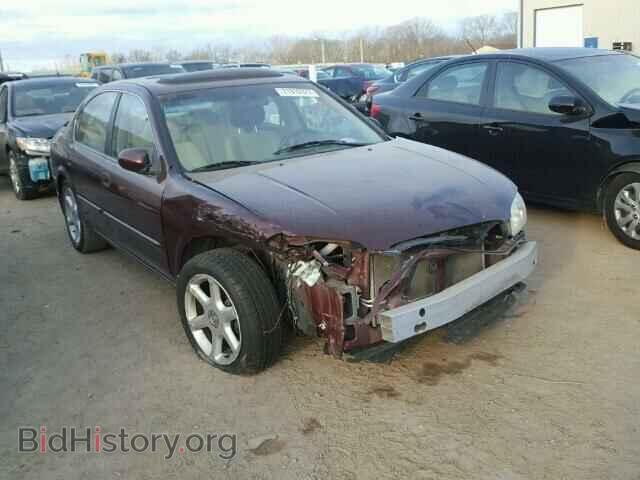 Фотография JN1CA31D9YT526816 - NISSAN MAXIMA 2000