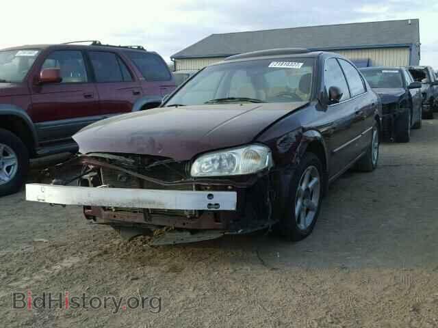 2000 NISSAN MAXIMA - VIN: JN1CA31D9YT526816 - Фото 2