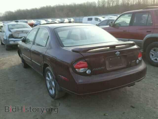2000 NISSAN MAXIMA - VIN: JN1CA31D9YT526816 - Фото 3