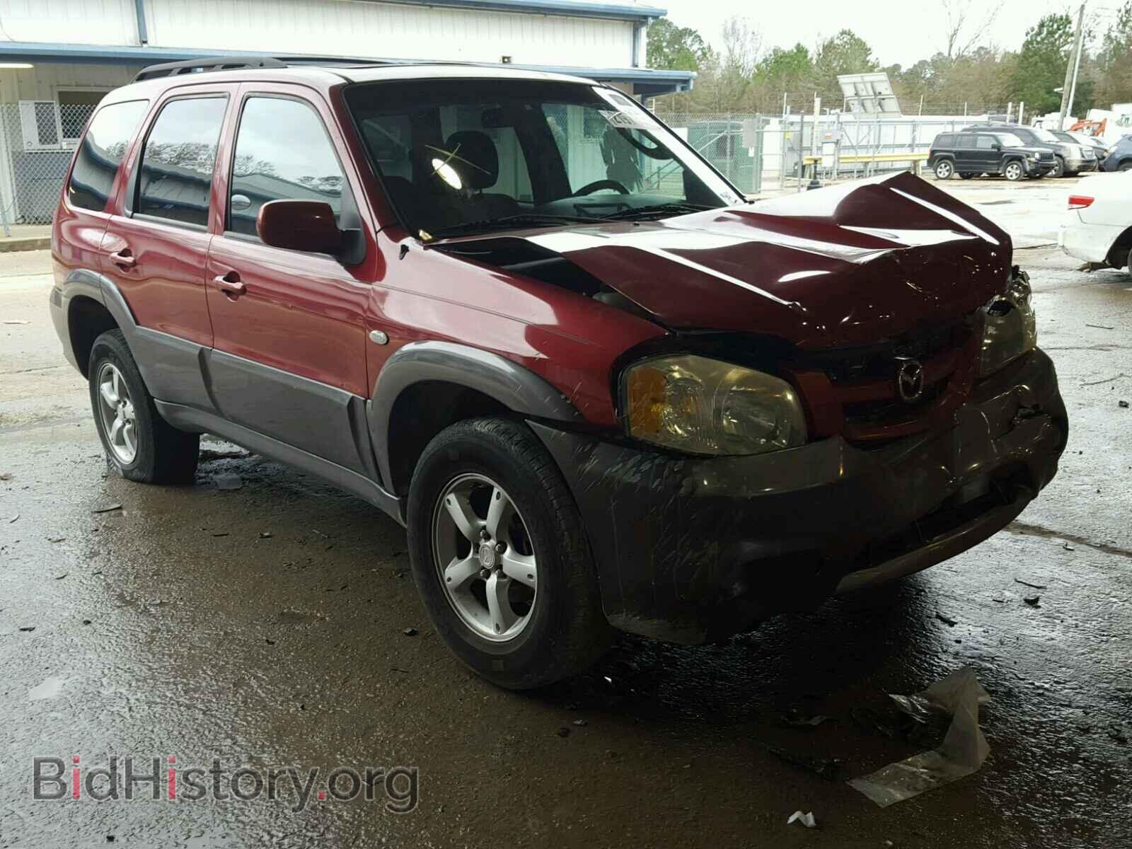 Фотография 4F2YZ04166KM08026 - MAZDA TRIBUTE 2006