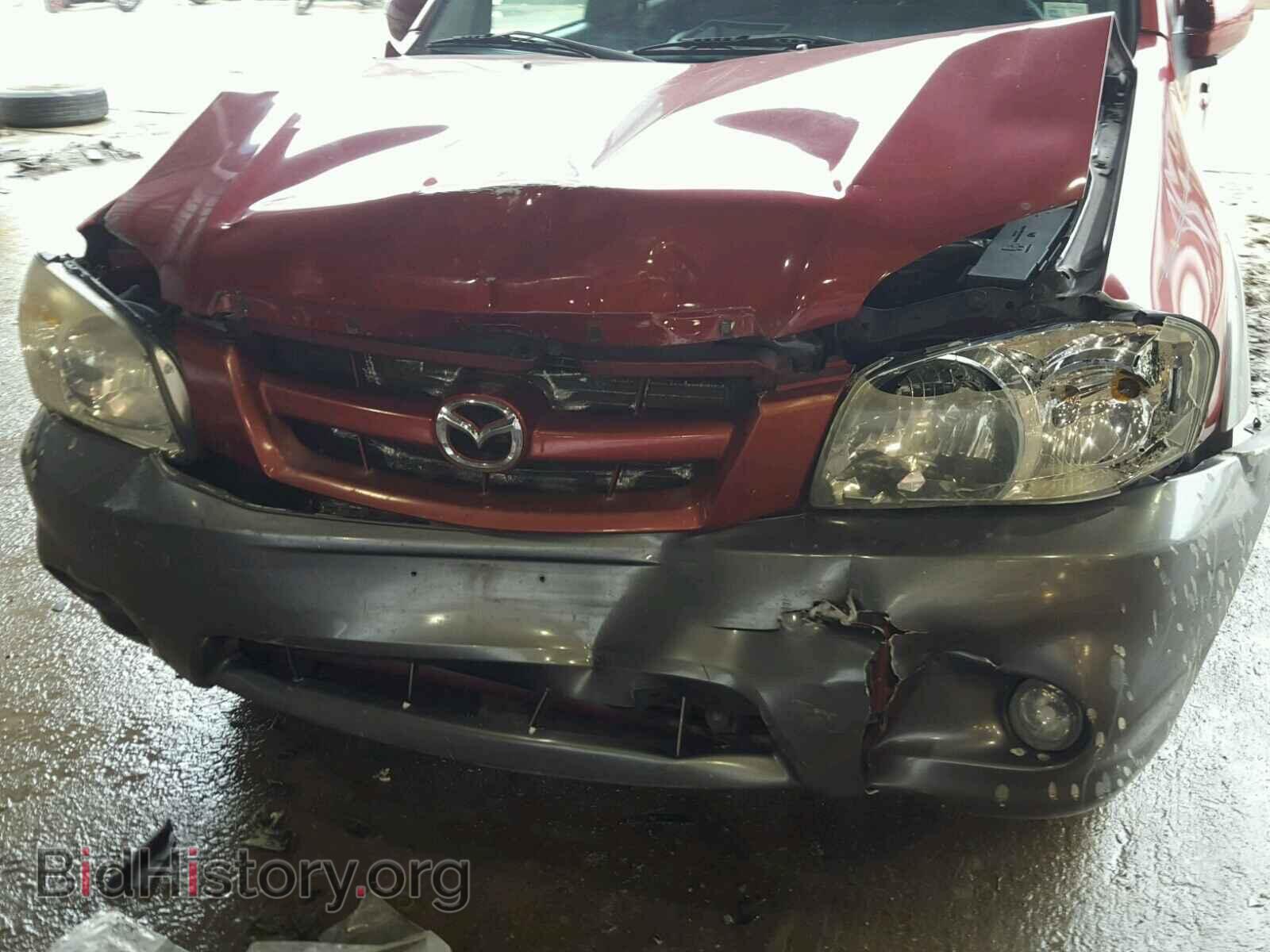 2006 MAZDA TRIBUTE - VIN: 4F2YZ04166KM08026 - Фото 9