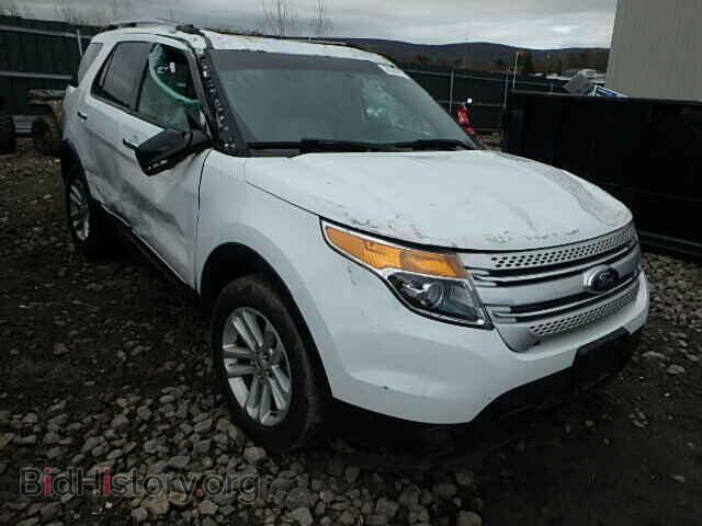 Фотография 1FM5K8D83DGC67012 - FORD EXPLORER 2013