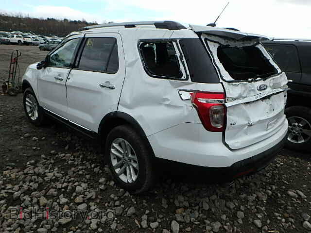 2013 FORD EXPLORER - VIN: 1FM5K8D83DGC67012 - Фото 3