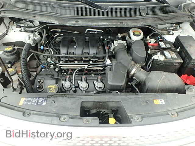 2013 FORD EXPLORER - VIN: 1FM5K8D83DGC67012 - Фото 7