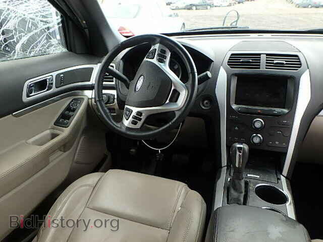2013 FORD EXPLORER - VIN: 1FM5K8D83DGC67012 - Фото 9