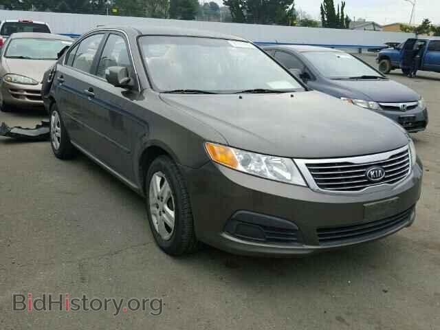 Photo KNAGG4A88A5410035 - KIA OPTIMA 2010