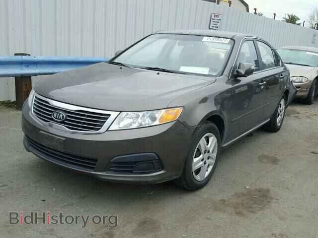 2010 KIA OPTIMA - VIN: KNAGG4A88A5410035 - Фото 2