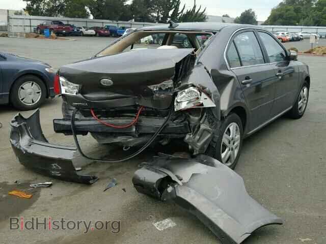 2010 KIA OPTIMA - VIN: KNAGG4A88A5410035 - Фото 4