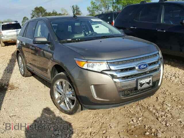 Photo 2FMDK3KC8DBC80187 - FORD EDGE 2013