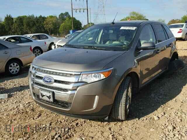 2013 FORD EDGE - VIN: 2FMDK3KC8DBC80187 - Photo 2
