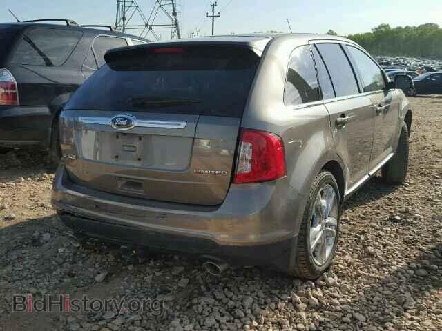 2013 FORD EDGE - VIN: 2FMDK3KC8DBC80187 - Photo 4